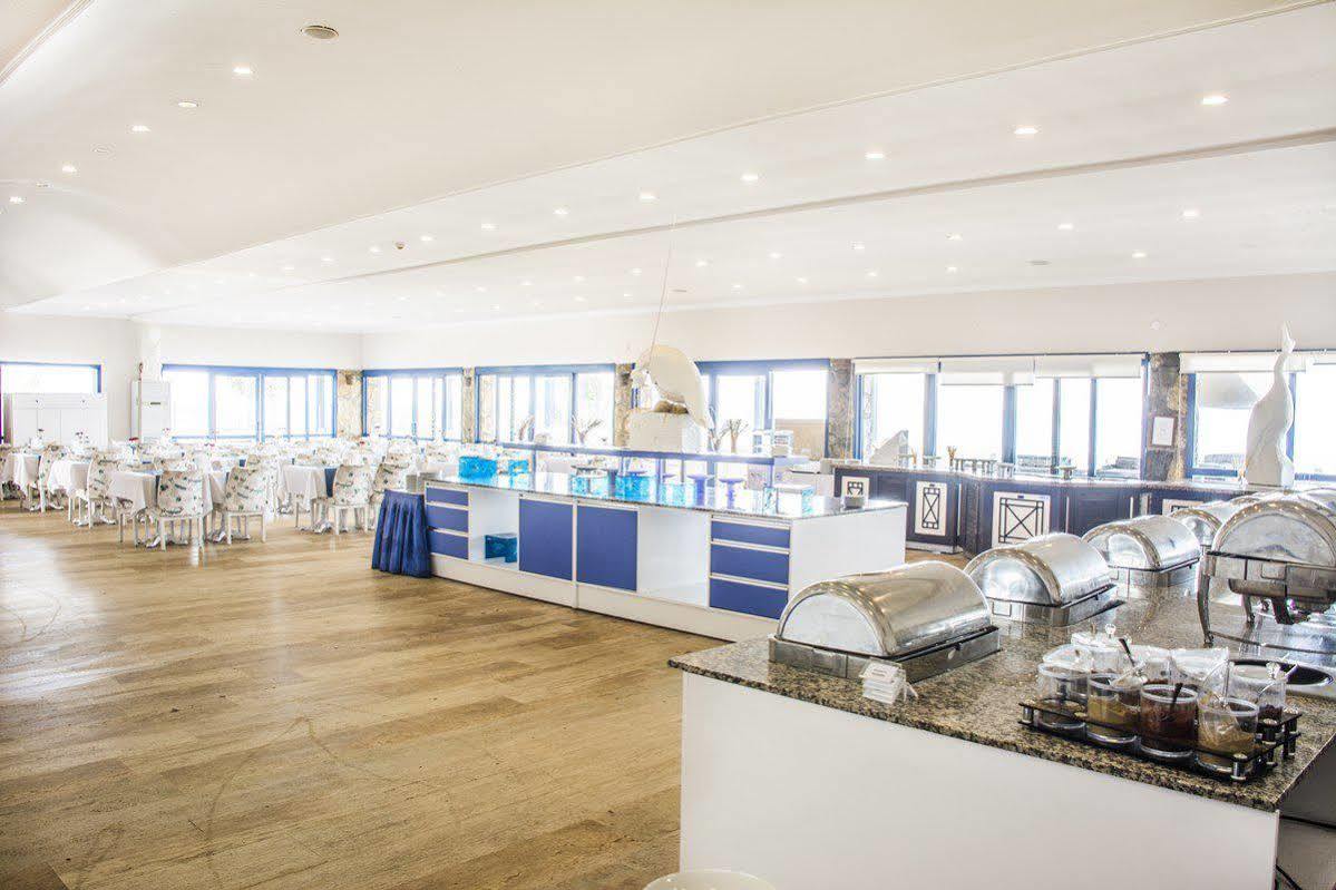 Отель Club Blue White Бодрум Экстерьер фото