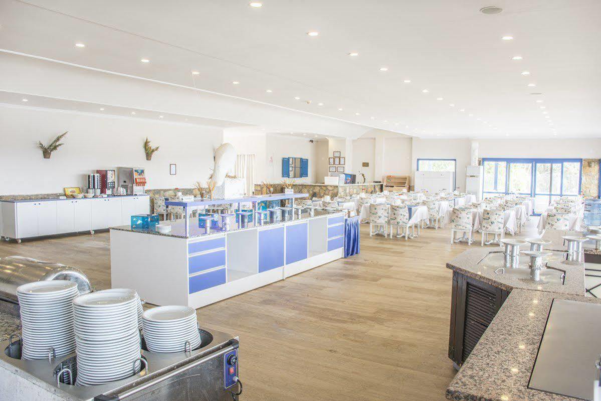 Отель Club Blue White Бодрум Экстерьер фото