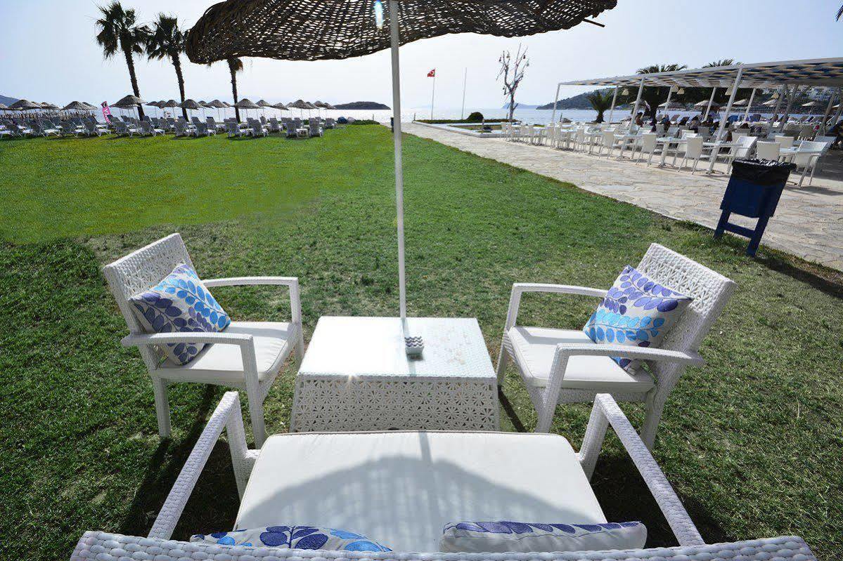 Отель Club Blue White Бодрум Экстерьер фото